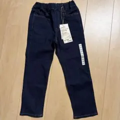 ストレッチデニム スリムフィットパンツ 110サイズ