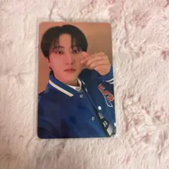 Straykids POPUP STORE 2024 チャンビン トレカ