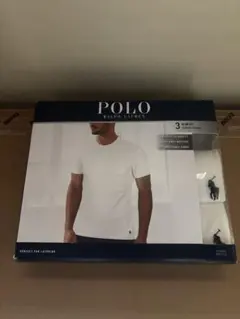 Yvngpatra着用 polo スリムフィット tシャツ xs 白 - メルカリ