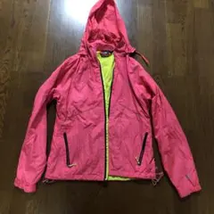New Balance レディース ジャケット M ピンク
