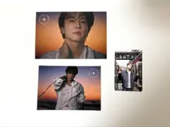 岩田剛典SPACE COWBOY ポストカード プロマイド トレーディングカード