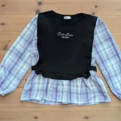 CUTE　LOVE 　長袖