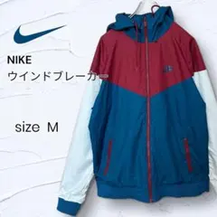 2025年最新】ウィンドランナー nike 赤 青の人気アイテム - メルカリ