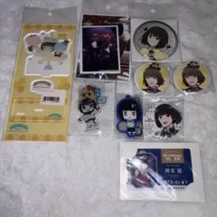 SideM 衣装展 缶バッジ Altessimo 都築圭 神楽麗 - メルカリ