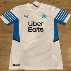 PUMA(プーマ)リーグアン　マルセイユユニフォーム　#2 酒井宏樹　未使用品 775286-01-01.jpg