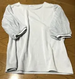 C.O.L.Z.A レースバルーンスリーブTシャツ Lサイズのサムネイル