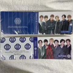SixTONES フォトアルバム