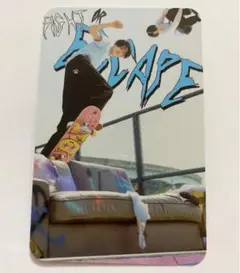 TXT fight or escape AppleMusic特典 ヨンジュン