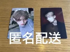 ENHYPEN THE SIN:VANISH 渋谷タワレコ限定 ヒスン