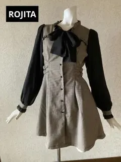 ✰ロジータ　ワンピース　地雷系　量産型