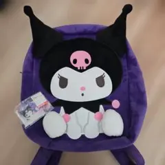 サンリオ　クロミ　リュック　アクリルスタンド　セット