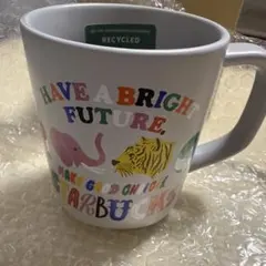 こ*ぎ様 新品未使用品 Starbucks マグカップ カラフルデザイン