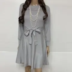 トッコクローゼット　新品秋冬♡大人気ニットワンピース