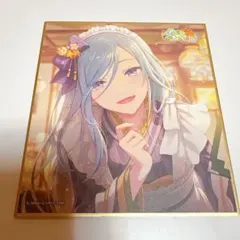 プロセカ 日野森雫 色紙 52B