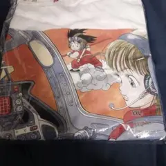 新品未使用　ユニクロ　ドラゴンボール　Tシャツ