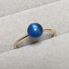 メノウ A フリーリング 指輪 天然石 サージカルステンレス 瑪瑙 アゲート