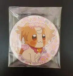 わんだふるぷりきゅあ！ Wonderful Halloween 缶バッジ こむぎ - メルカリ