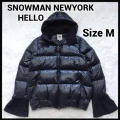 2026年最新】SNOWMAN NEW YORK 素材(詰め物)：ダウン レディース