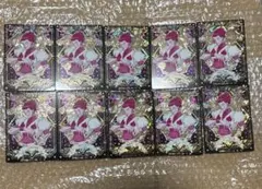 HUNTER×HUNTER 海外 中国 限定 アクリルカード キルア ① セット 