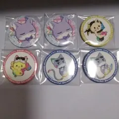 いれいす 缶バッジ もふめいと - メルカリ