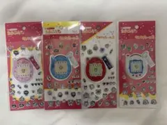 たまごっちキラキラシール2 4枚セット