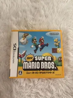 ニュースーパーマリオブラザーズ (Nintendo DS)