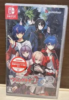 【Nintendo Switch】ヴァンガード ディアデイズ2のサムネイル