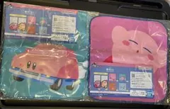 【即購入可】カービィ　一番くじ　E賞タオルセット