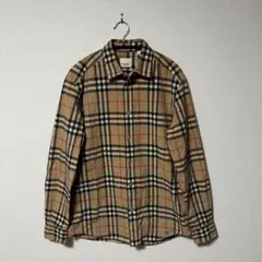 BURBERRY バーバリー 長袖シャツ サイズS チェック 8033703 - メルカリ