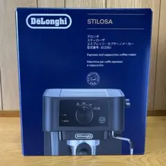 【新品未開封】デロンギ スティローザ EC235J-BK 新品未開封】デロンギ スティローザ EC235J-BK デロンギ スティ
