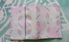 サンリオ・マイメロディー折りたたみ式キャラクターケース