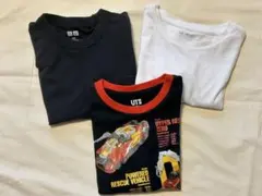 【お値下げ】子ども服　男の子　110サイズ　トップスまとめ売りUNIQLO、GU