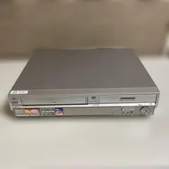M9599 パナソニック HDD/DVDレコーダー/VHS☆DMR-XP20V - メルカリ