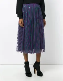 SALE【新品未使用】MSGM チュールスカート　サイズ40のサムネイル