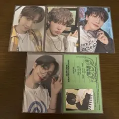 BOYNEXTDOOR ジェヒョン 19.99 トレカ