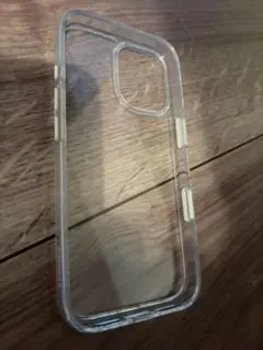 iPhone17用クリアケース Torras