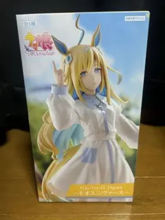 賽馬娘 Trio Light 景品