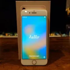 iPhone 8 256GB ゴールド