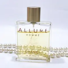 CHANEL アリュール オム オードゥ トワレット 50ml【4-275-1】