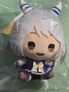 ウマ娘　ヒシミラクル　もちどる　ぬいぐるみ