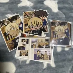 名探偵コナン セガくじ H賞 I賞