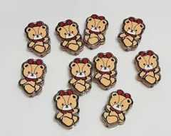 くまビーズ