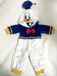 Disney baby ドナルドダック 着ぐるみ 70cm ハロウィン コスプレ