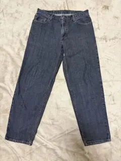 先染め ブラック Levi's 560 90年代 リーバイス メキシコ製