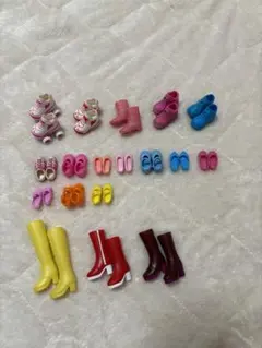 リカちゃん 着せ替え服・靴 【平成レトロ】