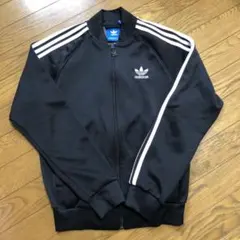 アディダスオリジナルス トラックトップ ジャージ ブラック BK5921