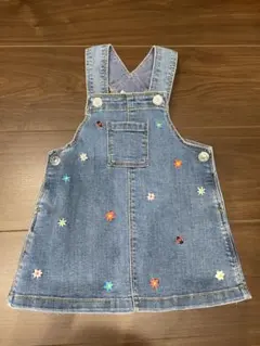 H&M デニム ジャンバースカート EUR 74