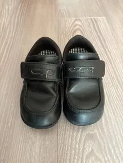 ムーンスターキャロット15cmフォーマルシューズ KDI通園靴