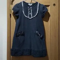 anyFAM 子供用ワンピース　サイズ120　(s204)