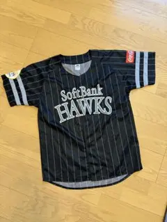 SoftBankHAWKS ソフトバンクホークス　15th ユニフォーム　L